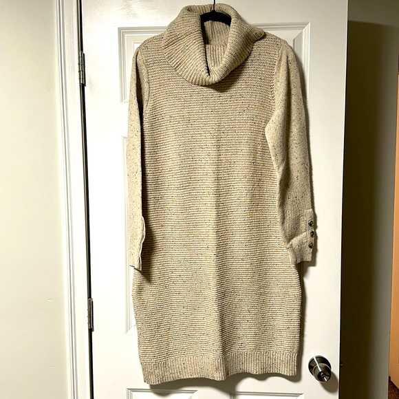 Loft Sweater Dress! - Picture 2 of 3